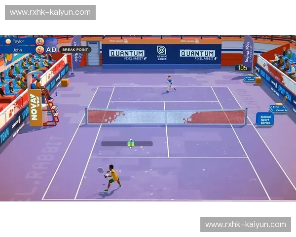 探索无限可能的体育世界——聚焦bsport体育官网的魅力与未来